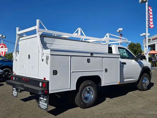 2026 Ram 3500 Tradesman