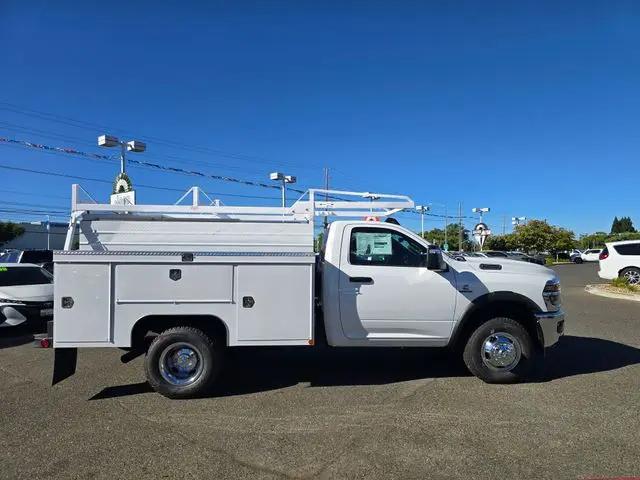 2026 Ram 3500 Tradesman