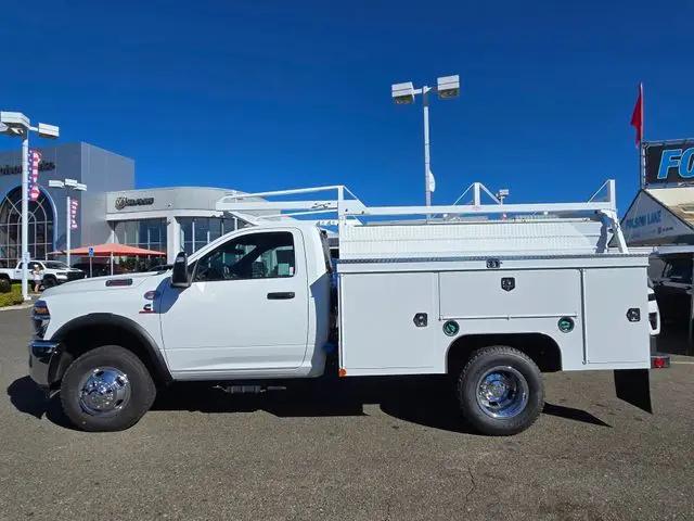 2026 Ram 3500 Tradesman