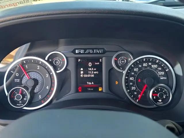 2026 Ram 3500 Tradesman
