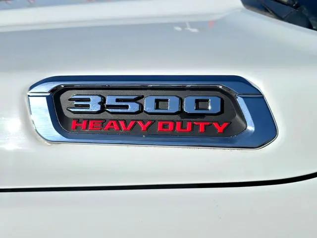 2026 Ram 3500 Tradesman