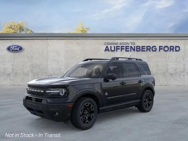 2026 Ford Bronco Sport Outer Banks for sale in Belleville, IL