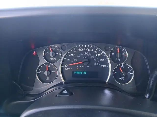 2016 GMC Savana Cutaway 3500