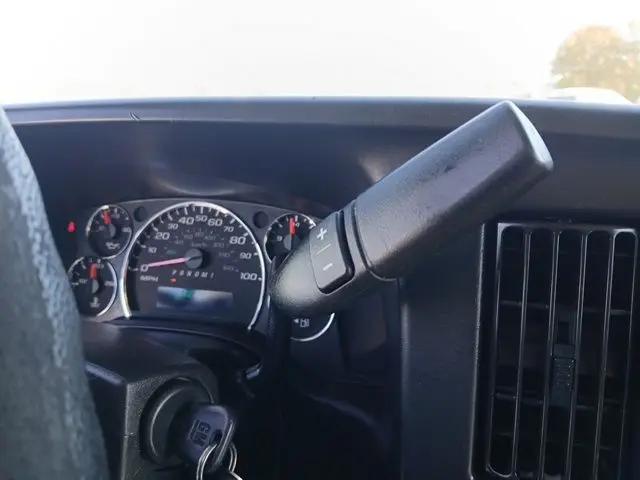 2016 GMC Savana Cutaway 3500