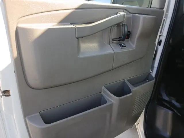 2016 GMC Savana Cutaway 3500
