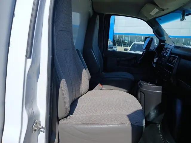 2016 GMC Savana Cutaway 3500