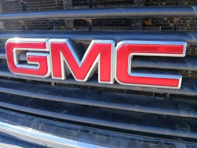 2016 GMC Savana Cutaway 3500