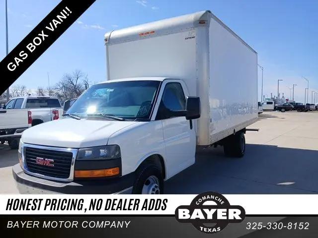 2016 GMC Savana Cutaway 3500 for sale in Comanche, TX