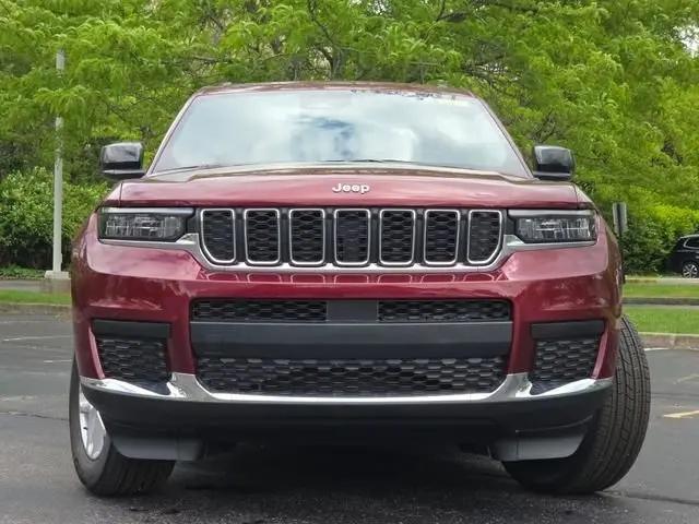 2026 Jeep Grand Cherokee L Altitude 4x4