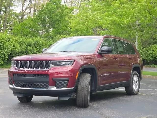 2026 Jeep Grand Cherokee L Altitude 4x4