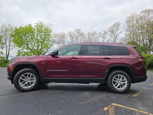 2026 Jeep Grand Cherokee L Altitude 4x4
