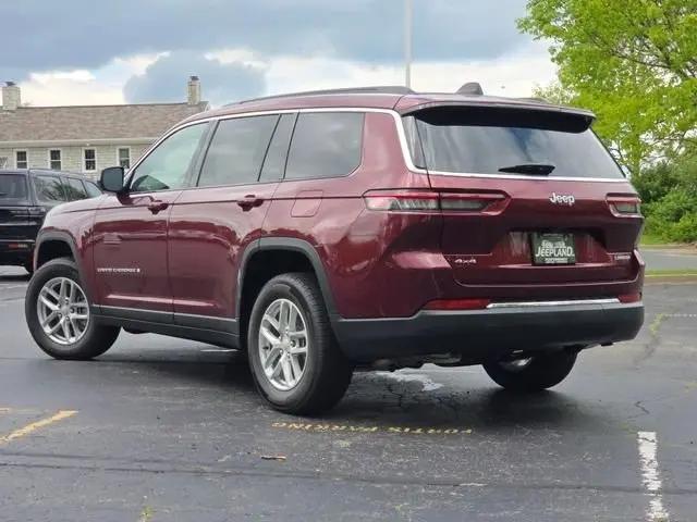 2026 Jeep Grand Cherokee L Altitude 4x4