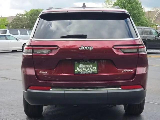 2026 Jeep Grand Cherokee L Altitude 4x4