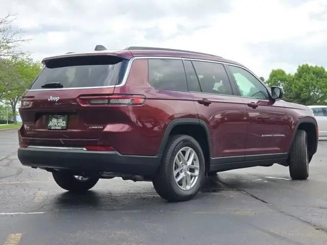 2026 Jeep Grand Cherokee L Altitude 4x4