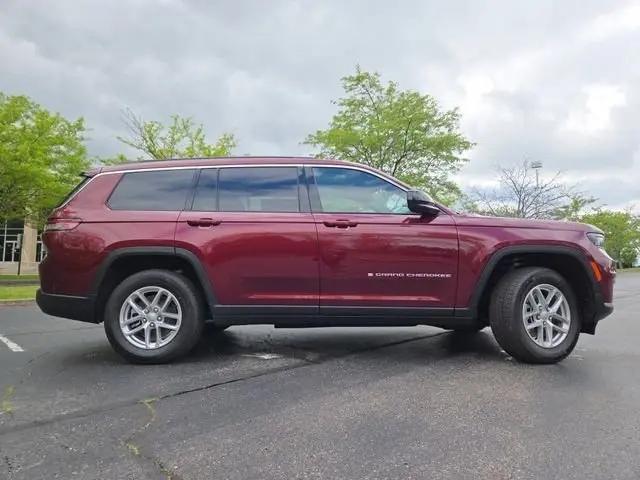 2026 Jeep Grand Cherokee L Altitude 4x4