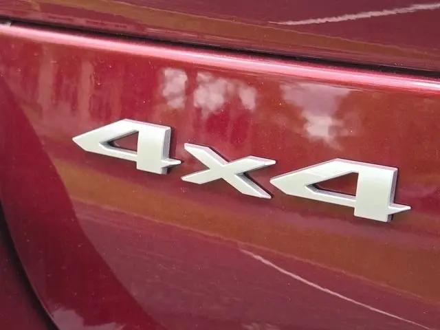 2026 Jeep Grand Cherokee L Altitude 4x4