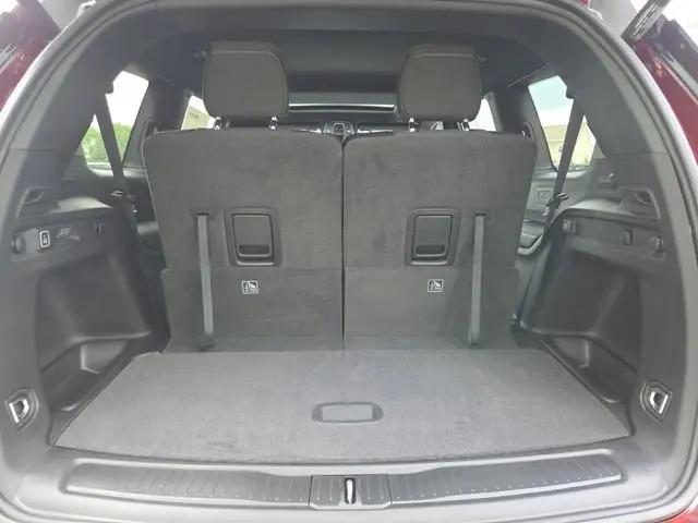 2026 Jeep Grand Cherokee L Altitude 4x4