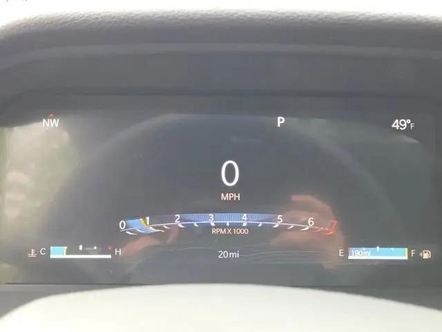 2026 Jeep Grand Cherokee L Altitude 4x4