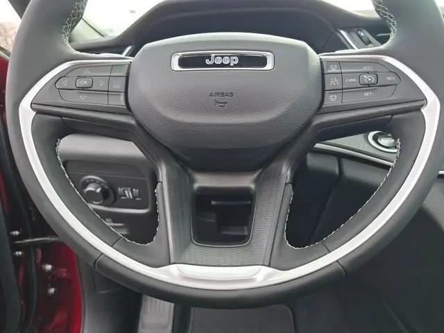 2026 Jeep Grand Cherokee L Altitude 4x4
