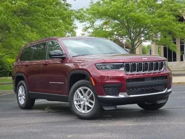 2026 Jeep Grand Cherokee L Altitude 4x4