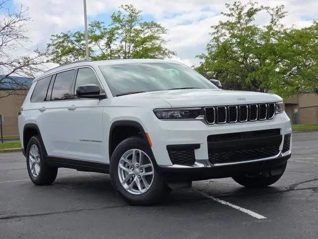 2026 Jeep Grand Cherokee L Altitude 4x4