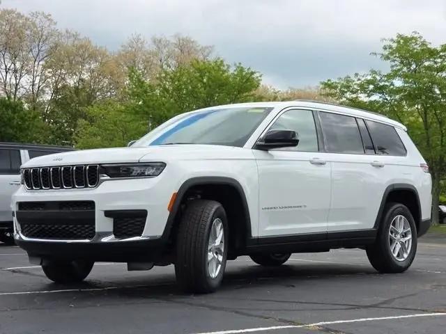 2026 Jeep Grand Cherokee L Altitude 4x4