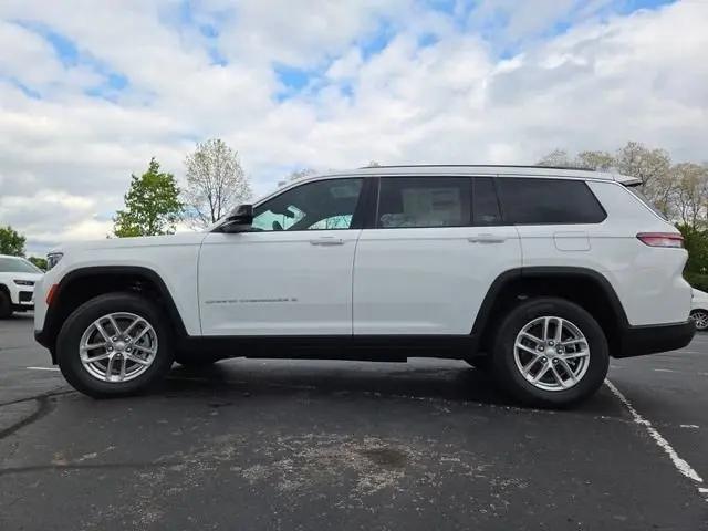 2026 Jeep Grand Cherokee L Altitude 4x4