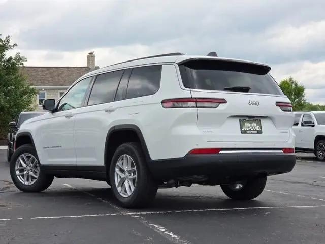 2026 Jeep Grand Cherokee L Altitude 4x4