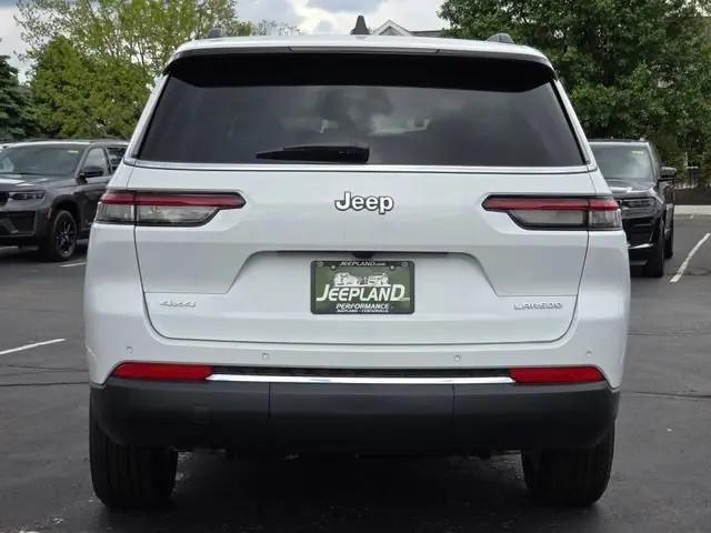 2026 Jeep Grand Cherokee L Altitude 4x4