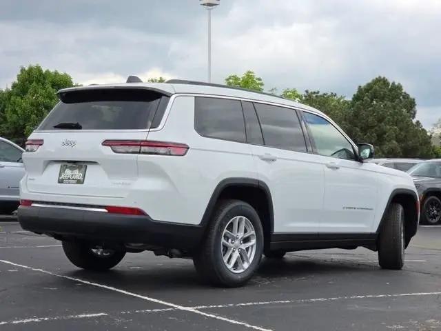 2026 Jeep Grand Cherokee L Altitude 4x4