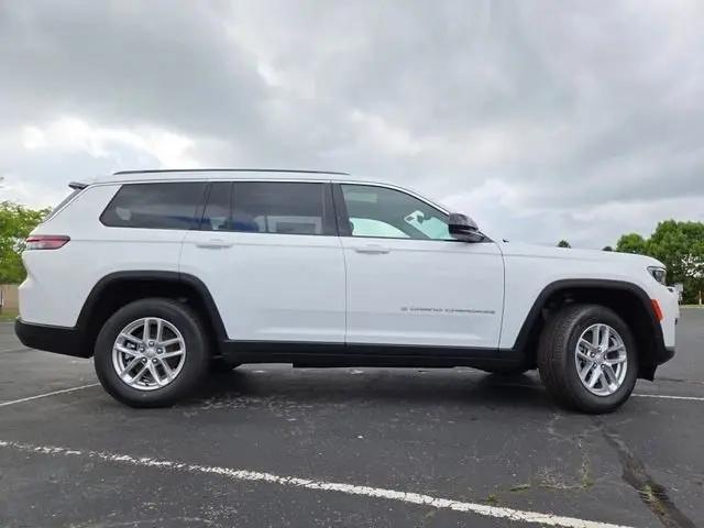 2026 Jeep Grand Cherokee L Altitude 4x4