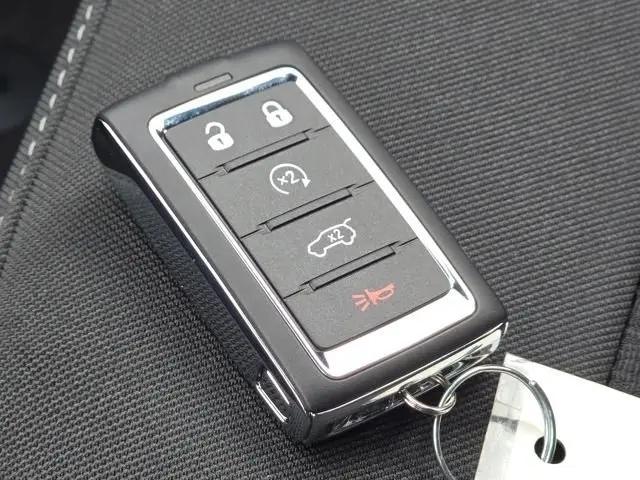 2026 Jeep Grand Cherokee L Altitude 4x4
