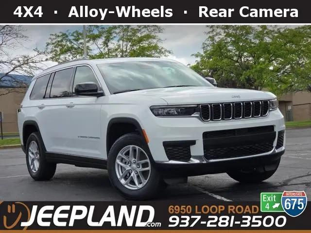 2026 Jeep Grand Cherokee L Altitude 4x4 for sale in Centerville, OH