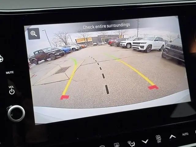 2026 Jeep Grand Cherokee L Altitude 4x4
