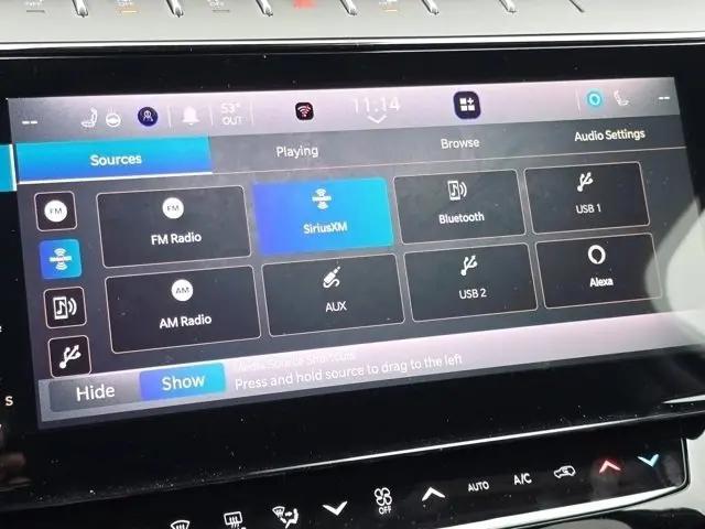 2026 Jeep Grand Cherokee L Altitude 4x4