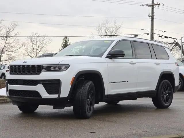 2026 Jeep Grand Cherokee L Altitude 4x4