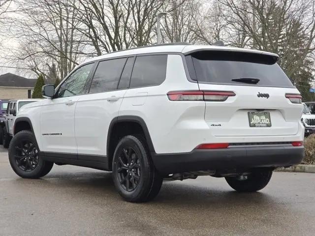 2026 Jeep Grand Cherokee L Altitude 4x4