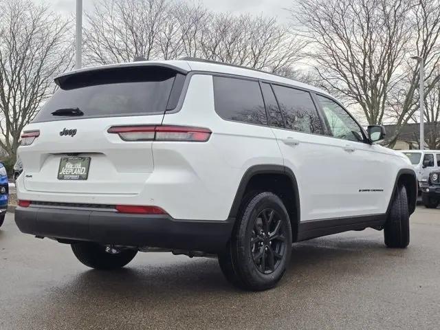 2026 Jeep Grand Cherokee L Altitude 4x4