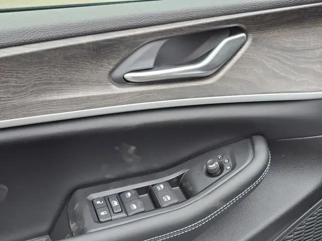 2026 Jeep Grand Cherokee L Altitude 4x4