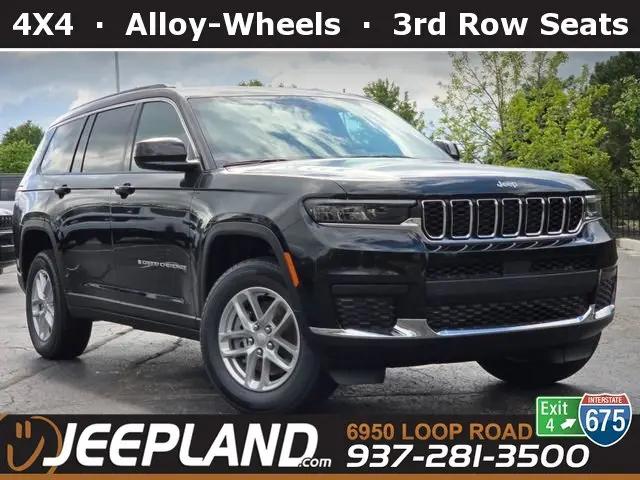 2026 Jeep Grand Cherokee L Altitude 4x4 for sale in Centerville, OH