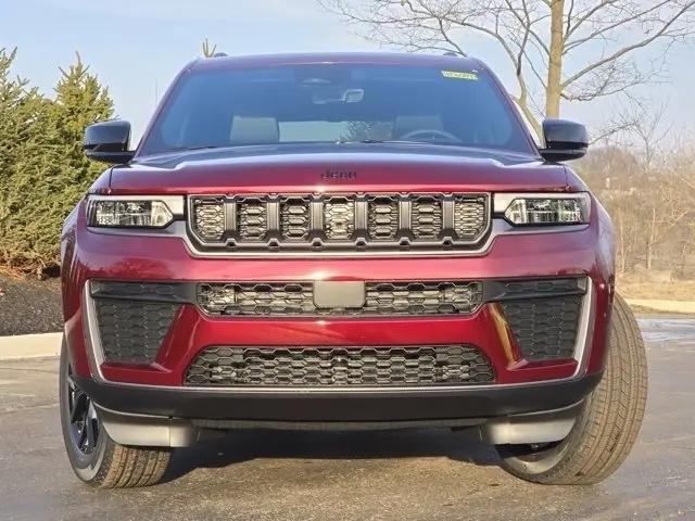 2026 Jeep Grand Cherokee L Altitude 4x4