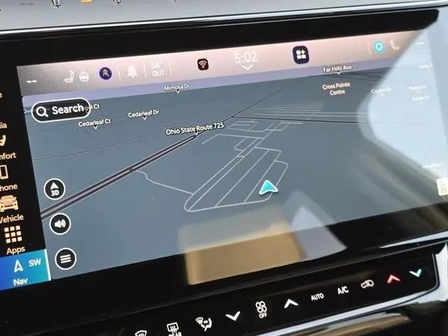2026 Jeep Grand Cherokee L Altitude 4x4