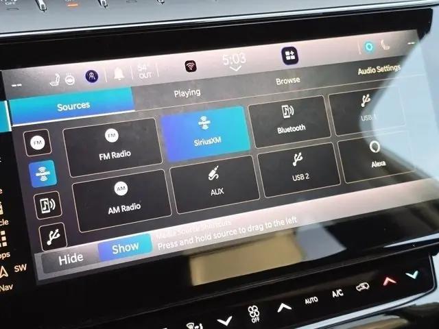2026 Jeep Grand Cherokee L Altitude 4x4
