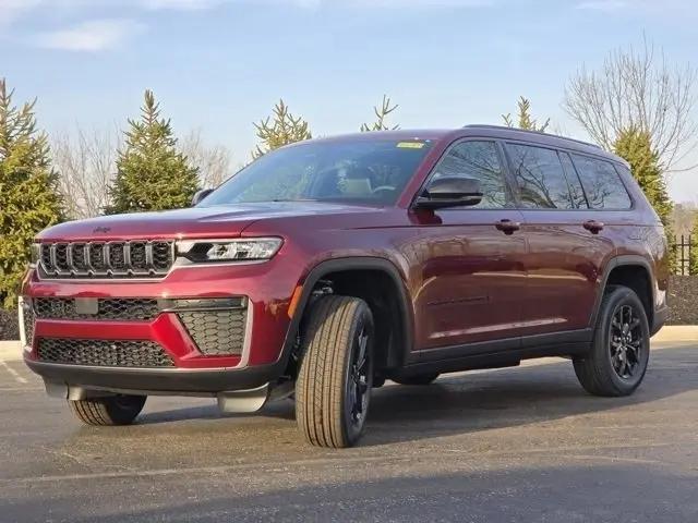 2026 Jeep Grand Cherokee L Altitude 4x4