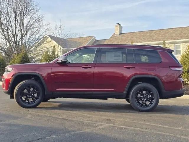 2026 Jeep Grand Cherokee L Altitude 4x4