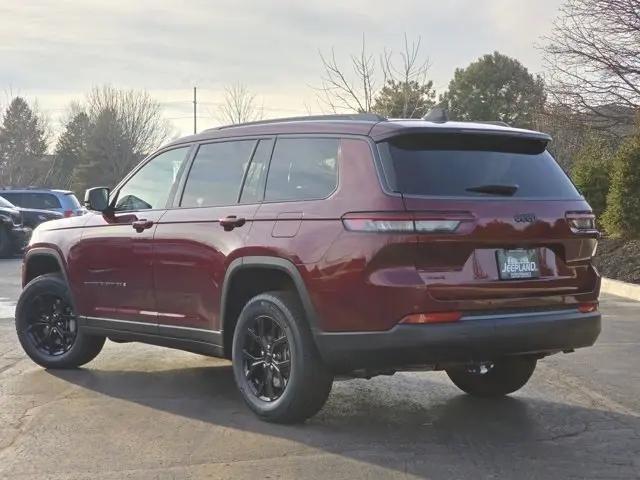 2026 Jeep Grand Cherokee L Altitude 4x4