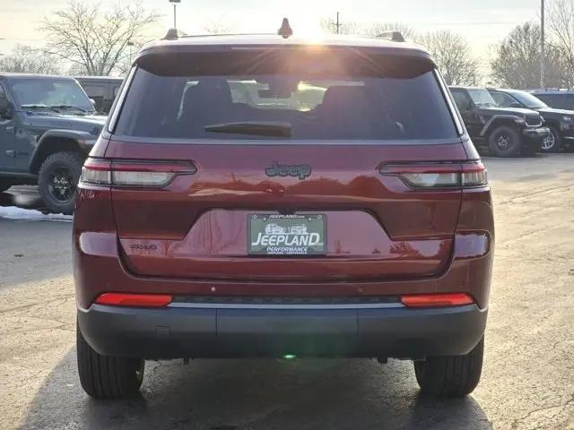2026 Jeep Grand Cherokee L Altitude 4x4
