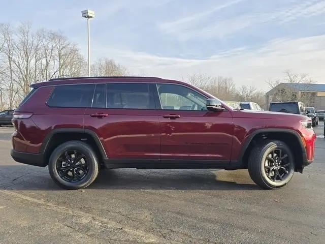 2026 Jeep Grand Cherokee L Altitude 4x4