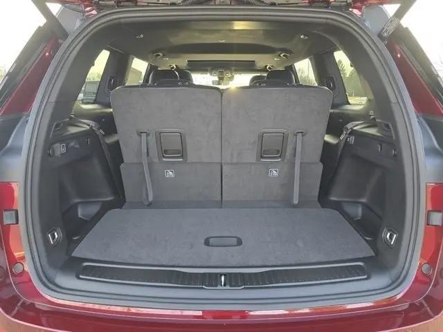 2026 Jeep Grand Cherokee L Altitude 4x4