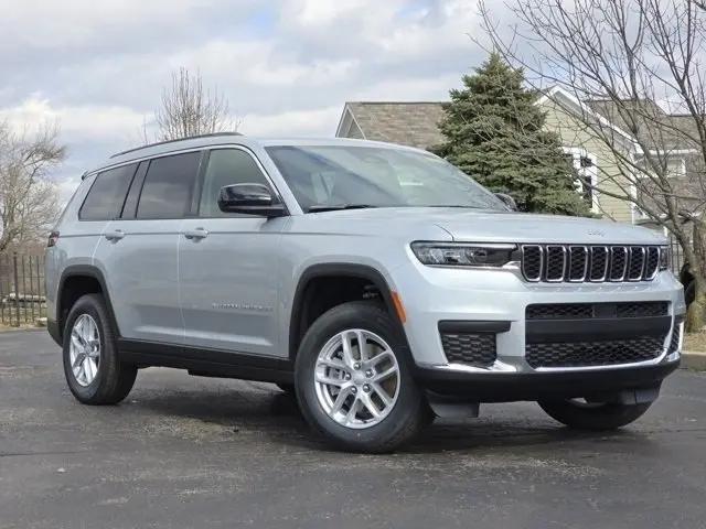 2026 Jeep Grand Cherokee L Altitude 4x4
